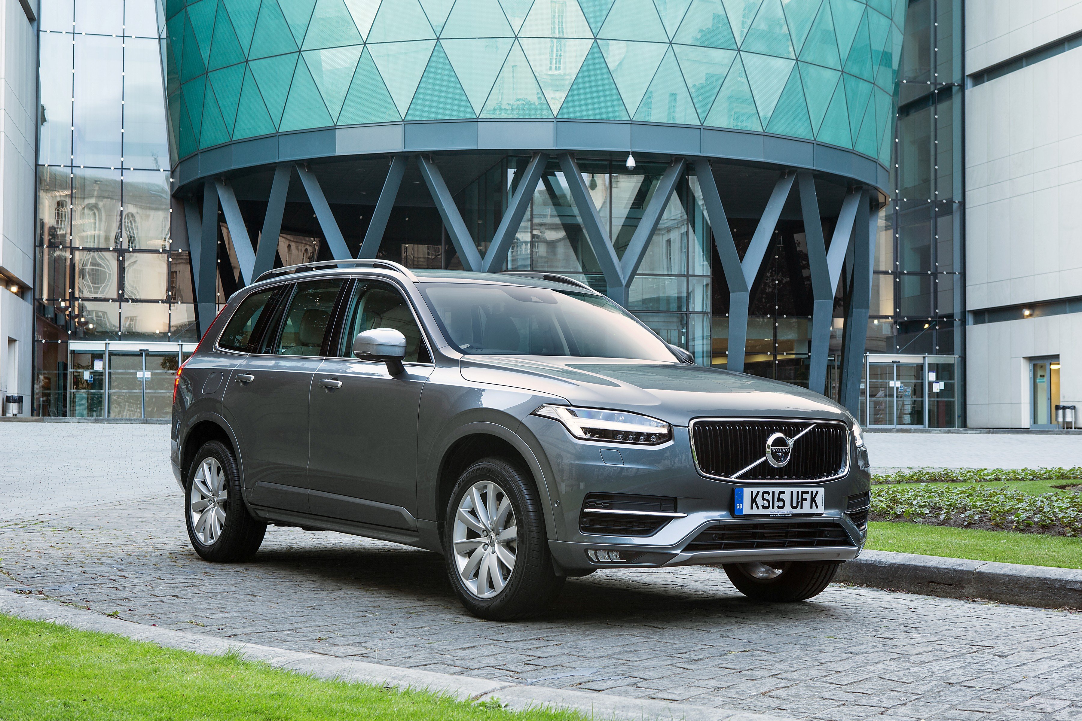 volvo, Xc90, D5, Momentum, Uk spec, Cars, Suv, 2015 Wallpaper