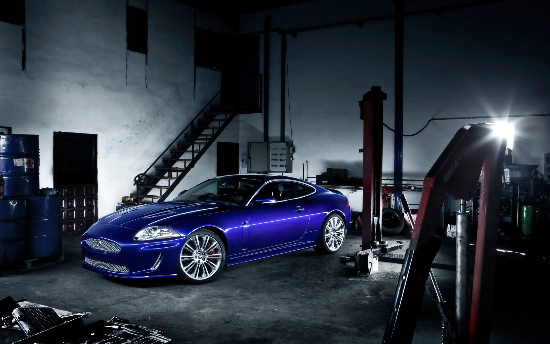 2011, Jaguar, Xkr, Special, Edition Wallpaper