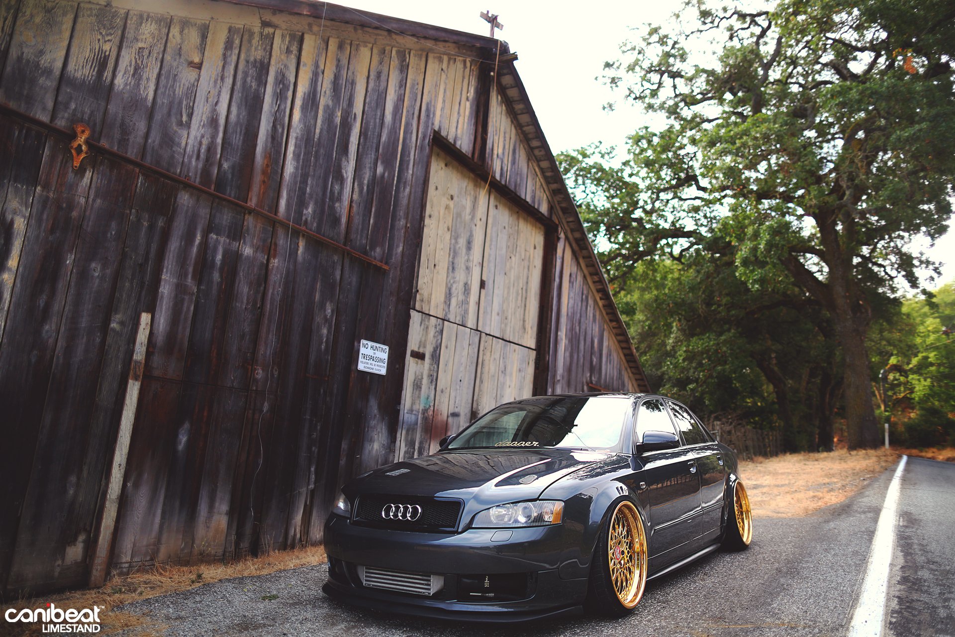 20, 02b 6, Audi, A 4, Tuning, Custom Wallpaper