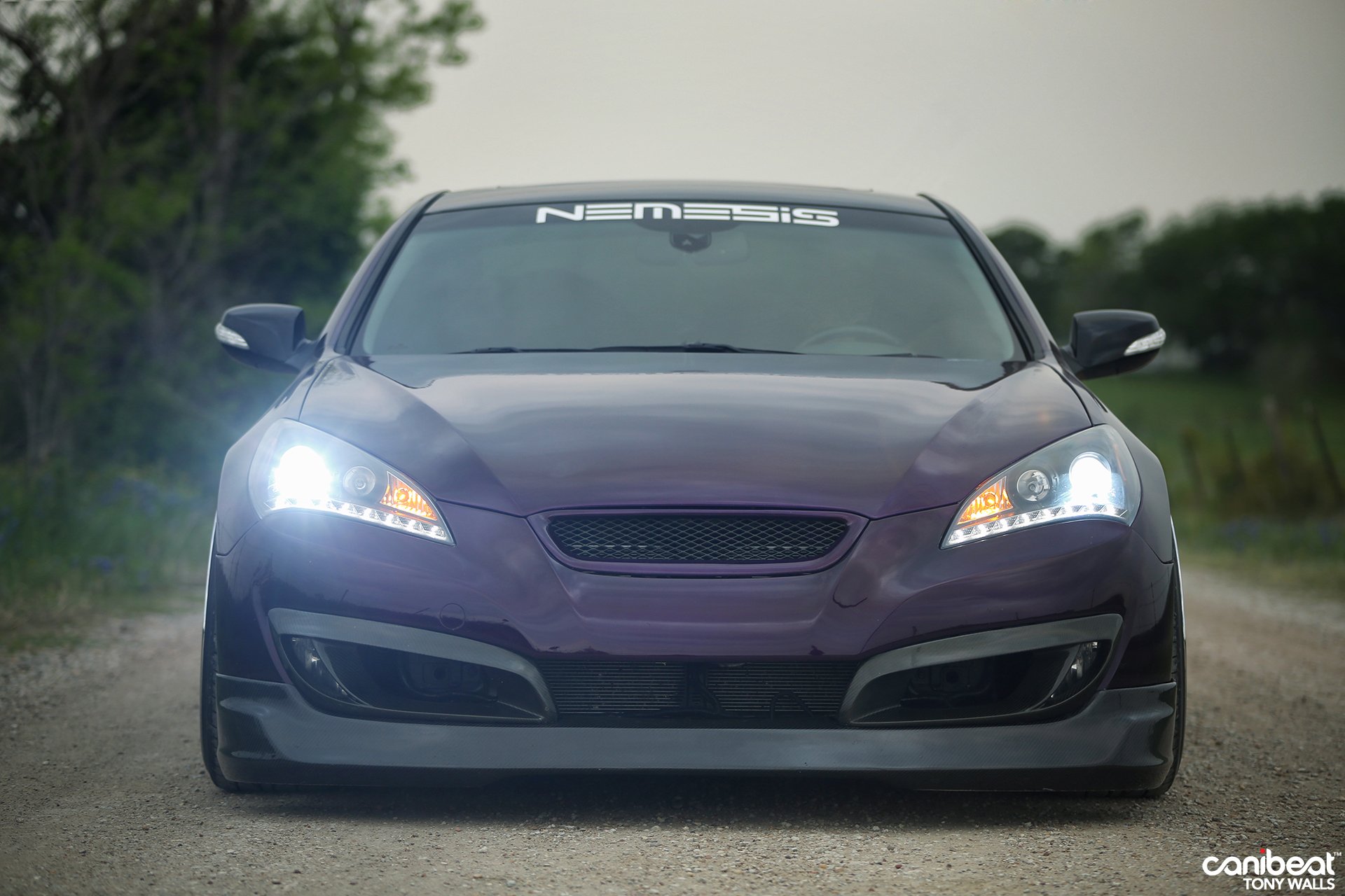 hyundai, Genesis, Coupe, Tuning, Custom Wallpaper
