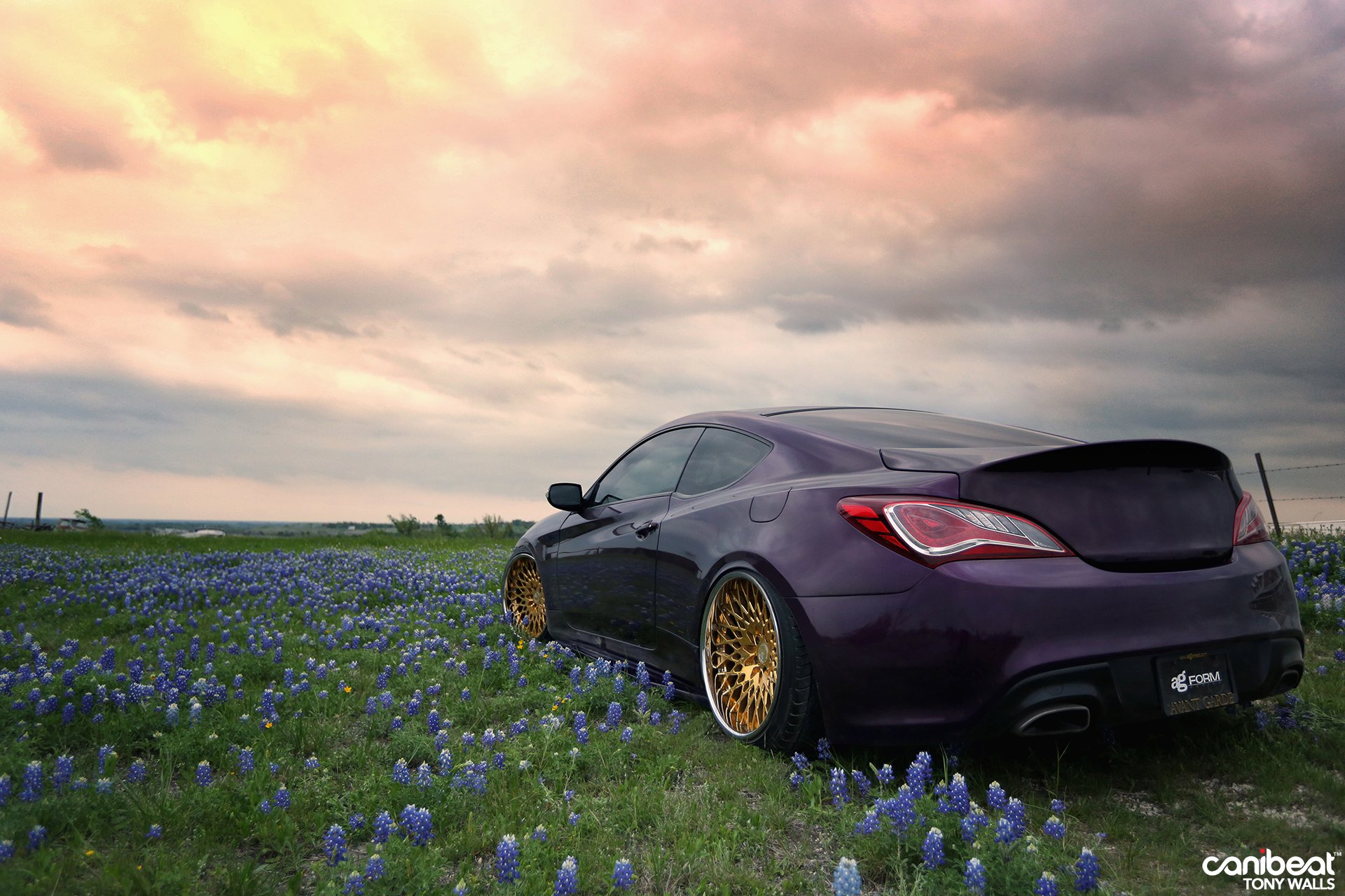hyundai, Genesis, Coupe, Tuning, Custom Wallpaper