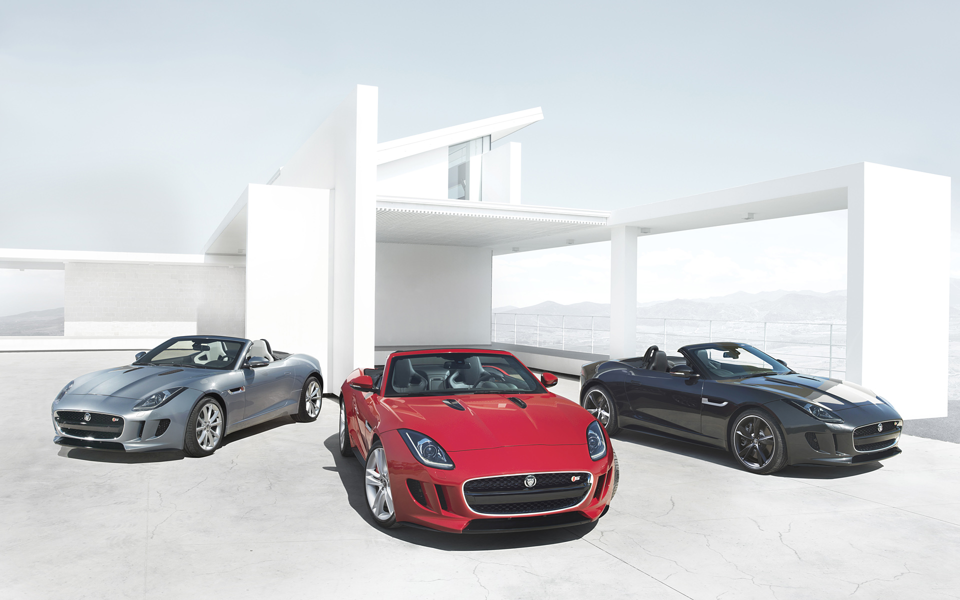 2014, Jaguar, F type Wallpaper