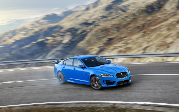 2014, Jaguar, Xfr s HD Wallpaper Desktop Background