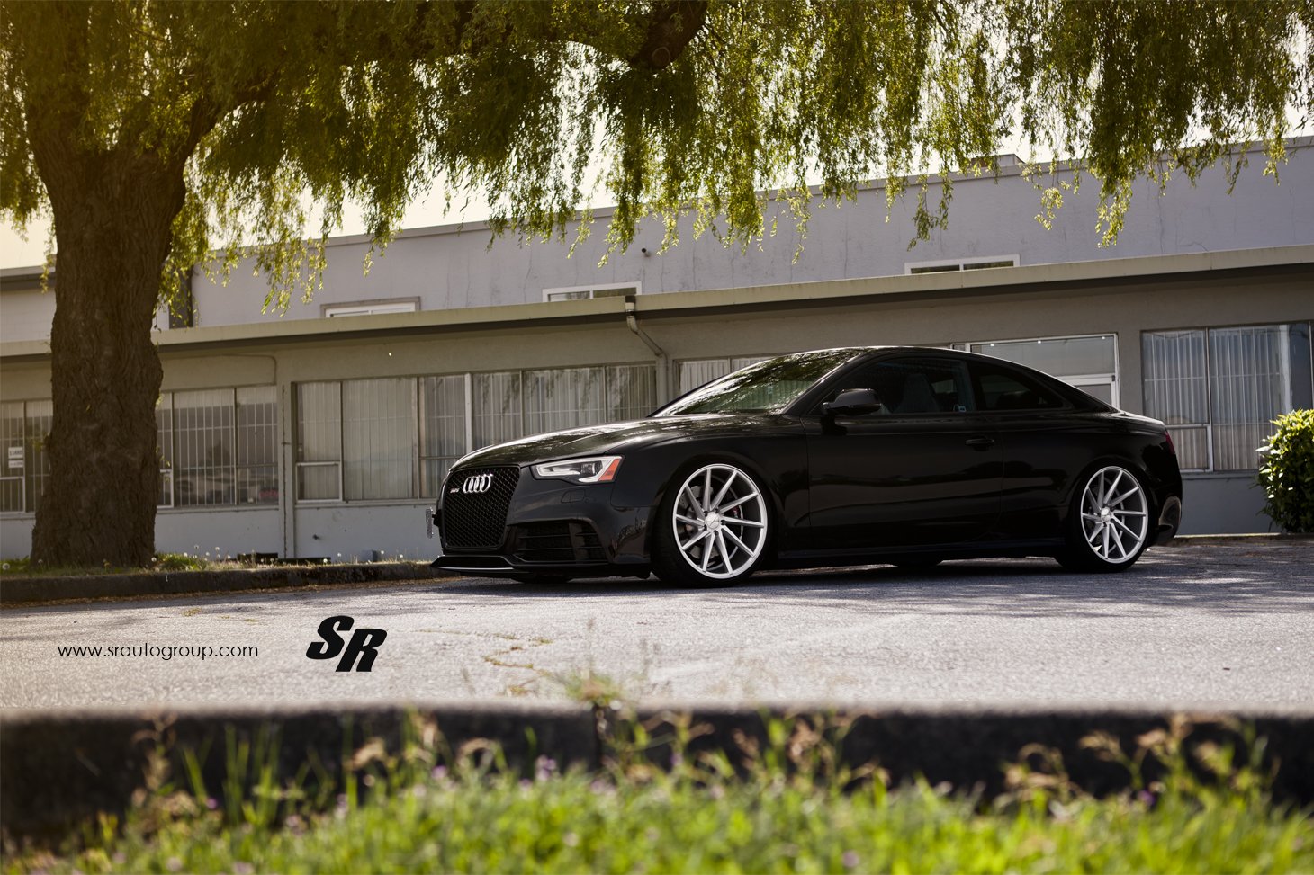 rs5, Audi, Coupe, Black, Vossen, Wheels, Cars, Tuning Wallpaper