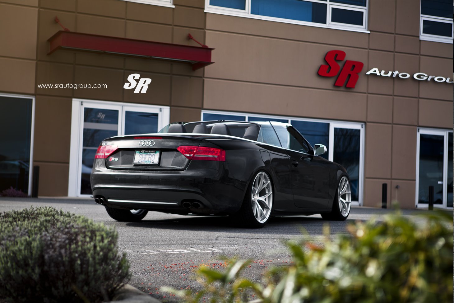 audi, S5, Convertible, Black, Pur, Wheels, Cars, Tuning Wallpaper