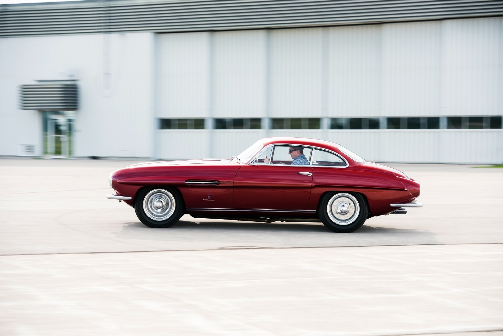 jaguar, Xk120, Supersonic, Coupe, 1952, Classic, Cars, Ghia Wallpaper