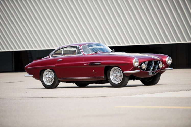 jaguar, Xk120, Supersonic, Coupe, 1952, Classic, Cars, Ghia HD Wallpaper Desktop Background