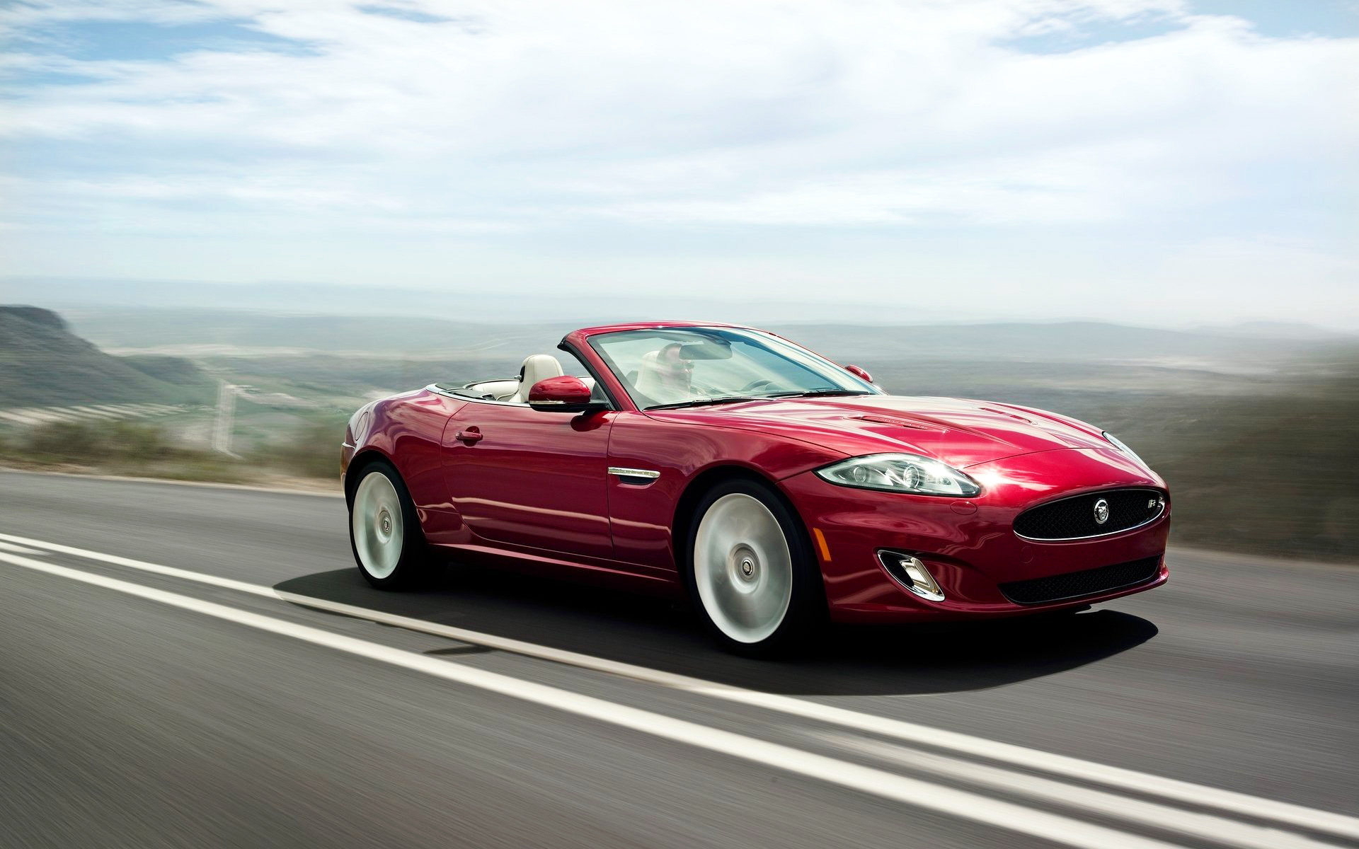 2012, Jaguar, Xkr Wallpaper