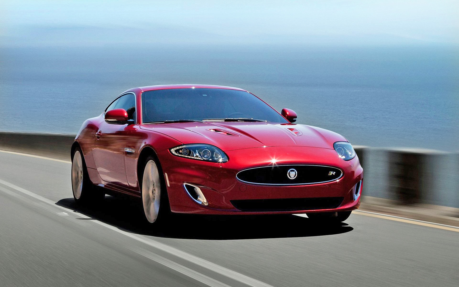 2012, Jaguar, Xkr Wallpaper