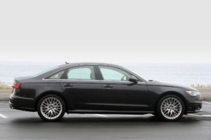 2016, Audi, A6, Cars, Sedan, Black