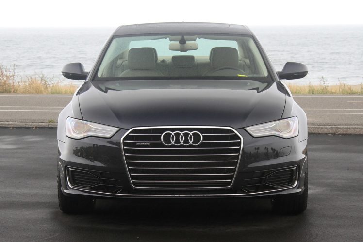 2016, Audi, A6, Cars, Sedan, Black HD Wallpaper Desktop Background