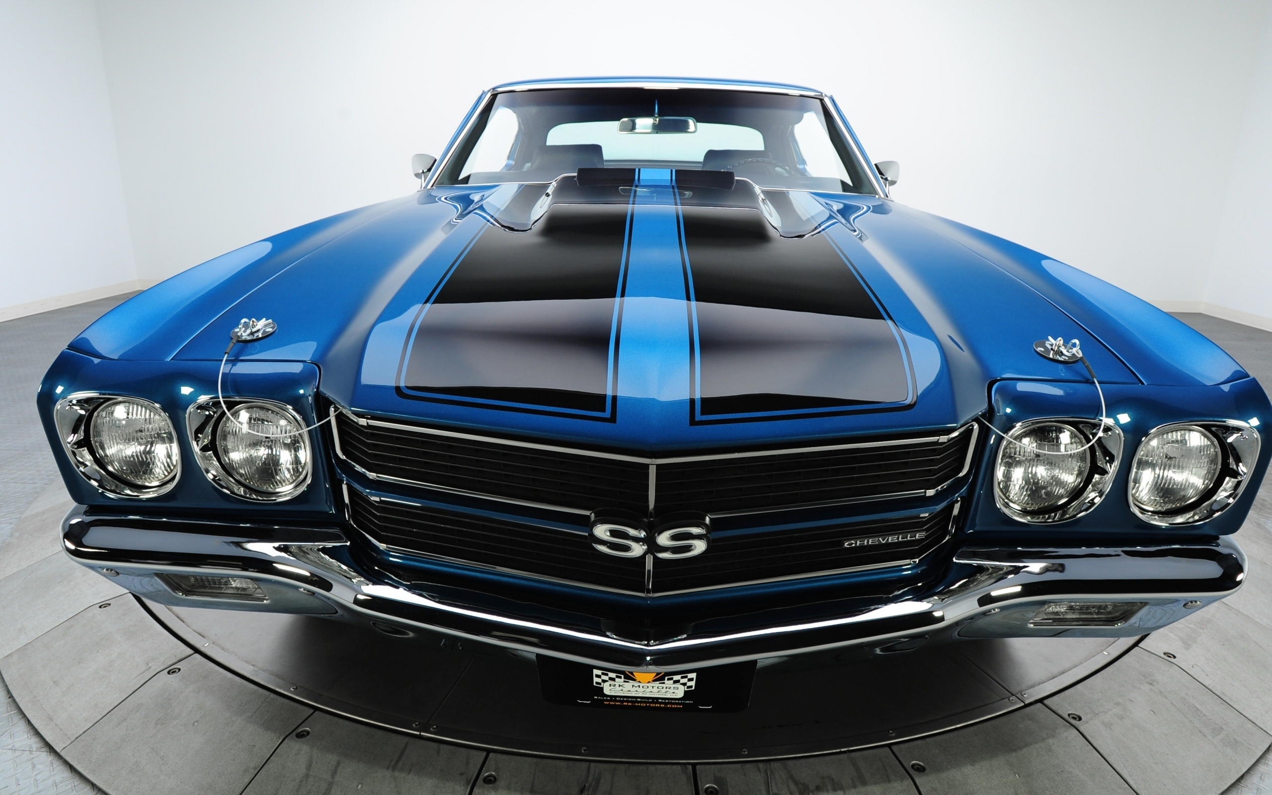 chevrolet, Chevelle Wallpaper