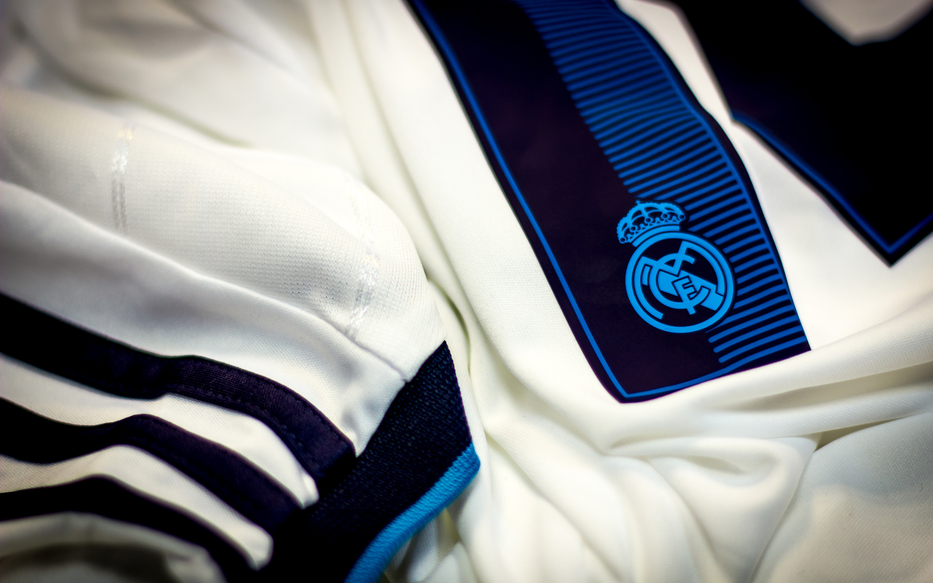 kit, Adidas, Real, Madrid, Shape, Football, Soccer, Logo, Text, Clothes Wallpaper