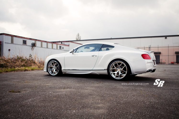 bentley, Continental, Gt, White, Cars, Pur, Wheels, Tuning HD Wallpaper Desktop Background