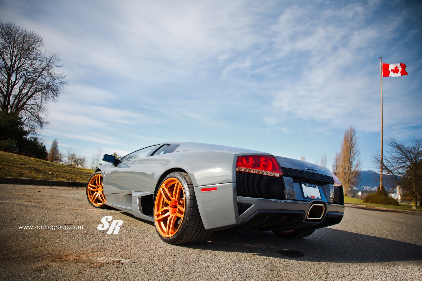 lamborghini, Murcielago, Cars, Pur, Wheels, Tuning Wallpaper