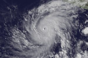 hurricane, Blanca, Hurricane, Pacific, Aerial, Nasa, Storm