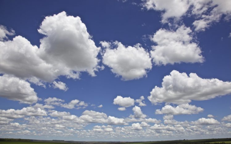 countryside, Sky, Landscape, Clouds HD Wallpaper Desktop Background