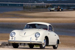 porsche, 356, 1500, Coupe, Cars, Classic, Reutter, 1954