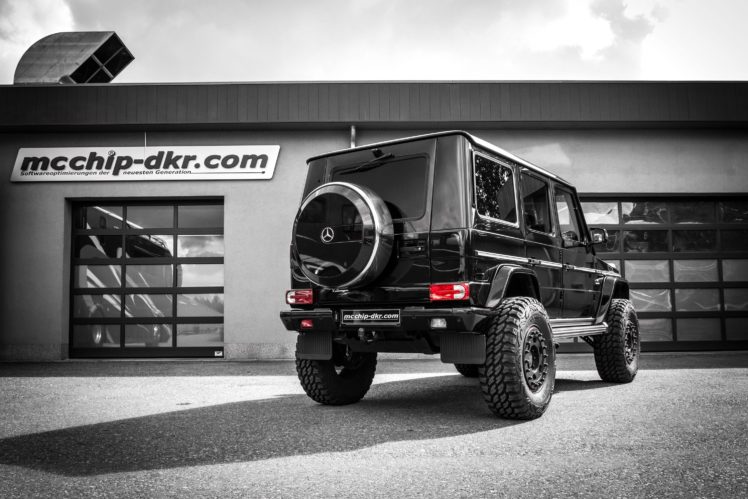 2015, Mcchip dkr, Mercedes, G63, Amg, Mc 800, Cars, 4×4, Black, Modified HD Wallpaper Desktop Background