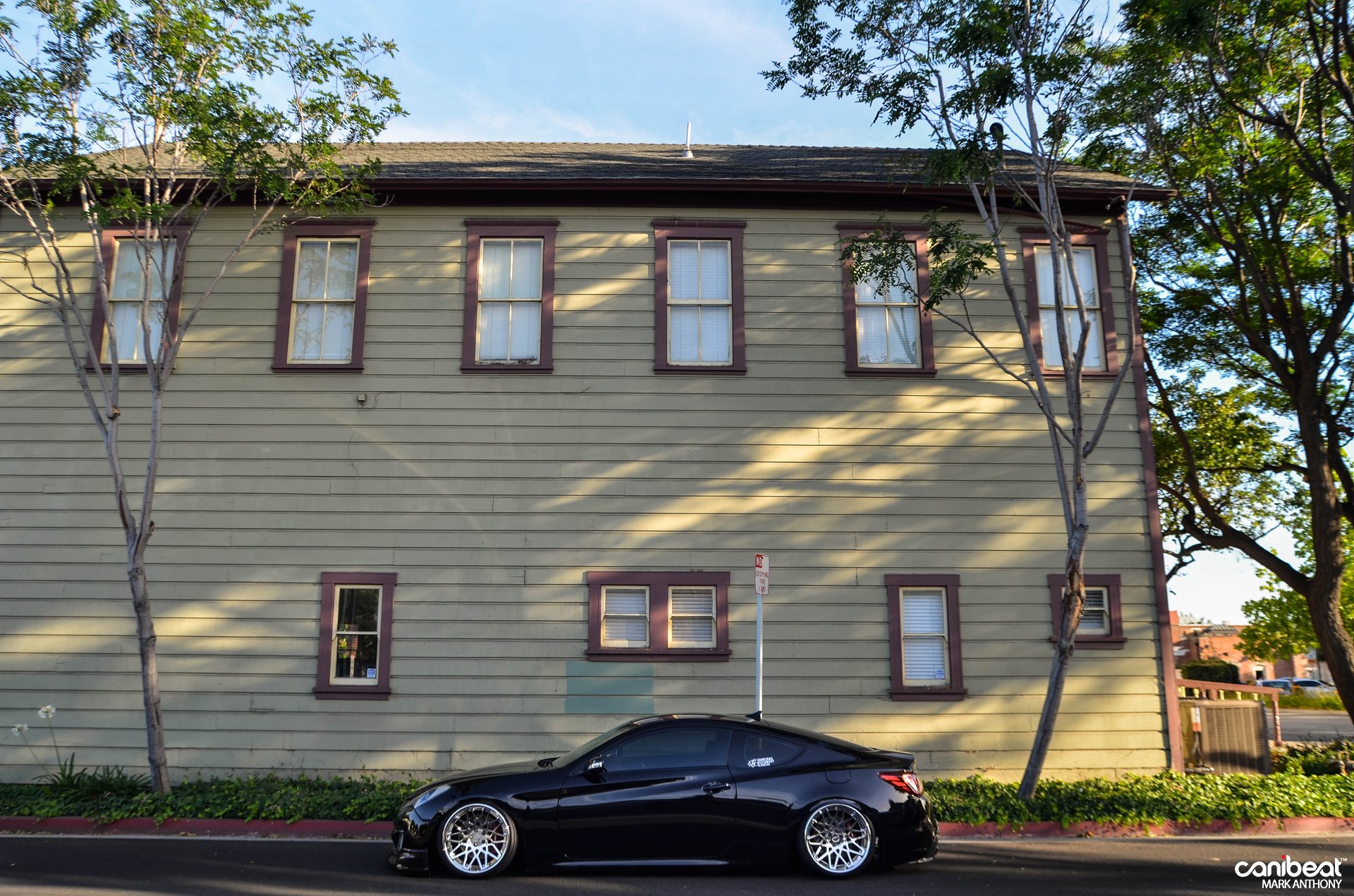 hyundai, Genesis, Tuning, Custom Wallpaper