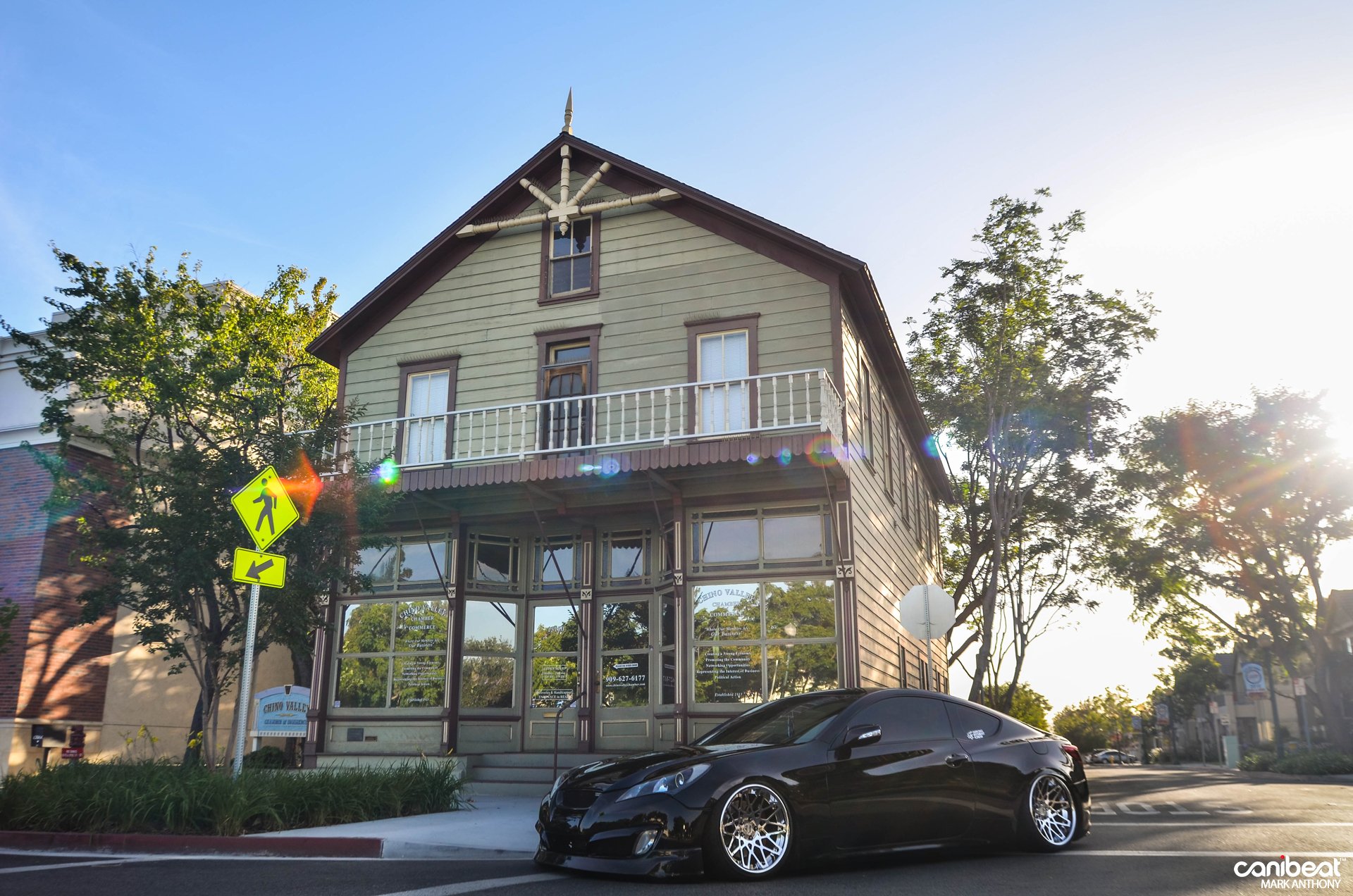 hyundai, Genesis, Tuning, Custom Wallpaper