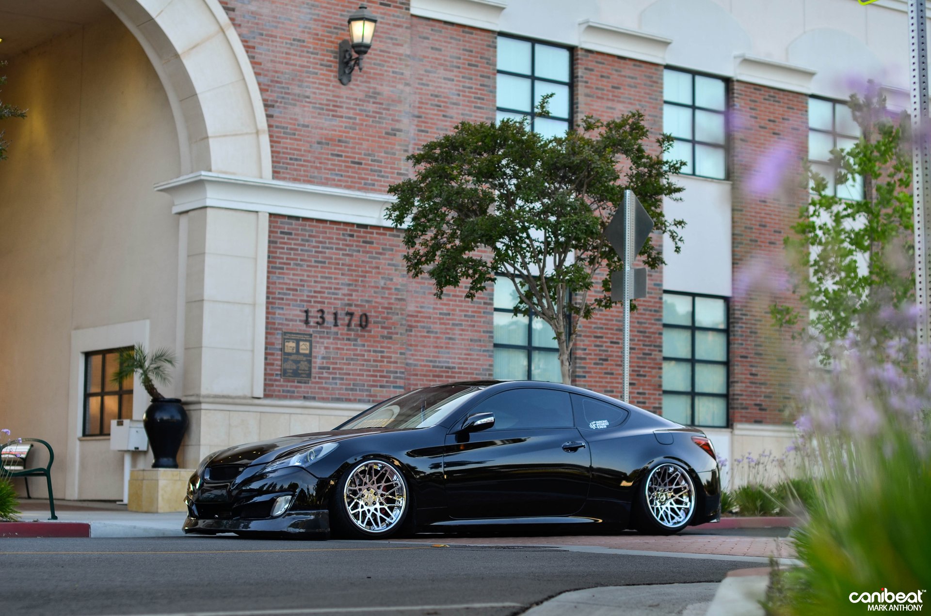 hyundai, Genesis, Tuning, Custom Wallpaper