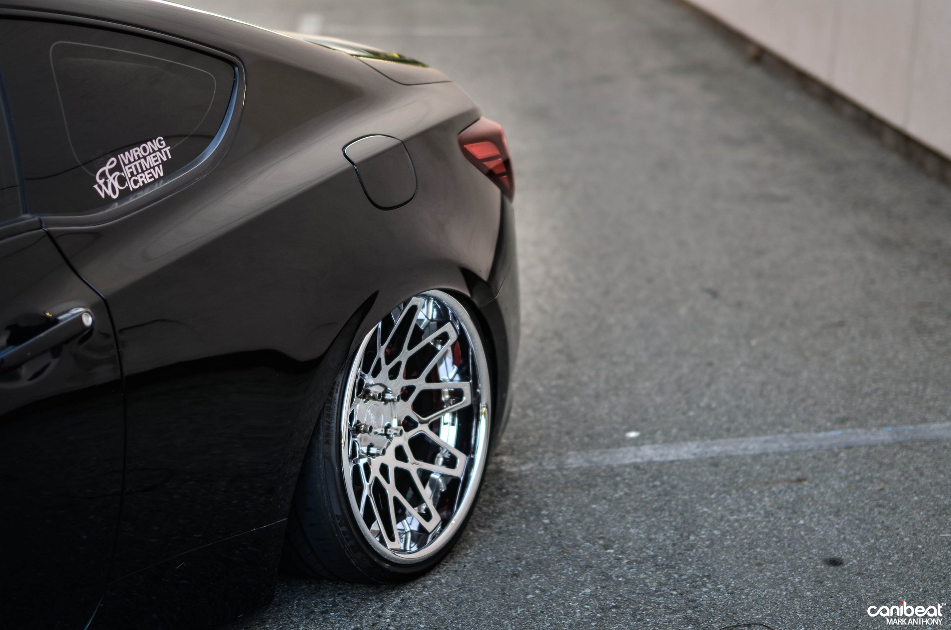 hyundai, Genesis, Tuning, Custom Wallpaper