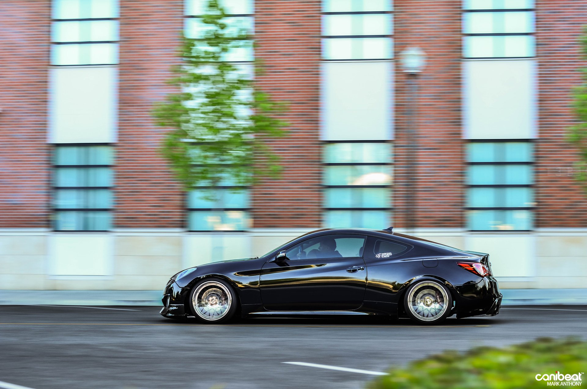 hyundai, Genesis, Tuning, Custom Wallpaper