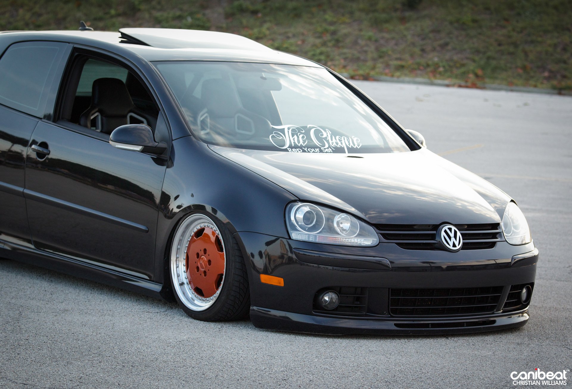 volkswagen, Gti, Tuning, Custom Wallpapers HD / Desktop and Mobile ...