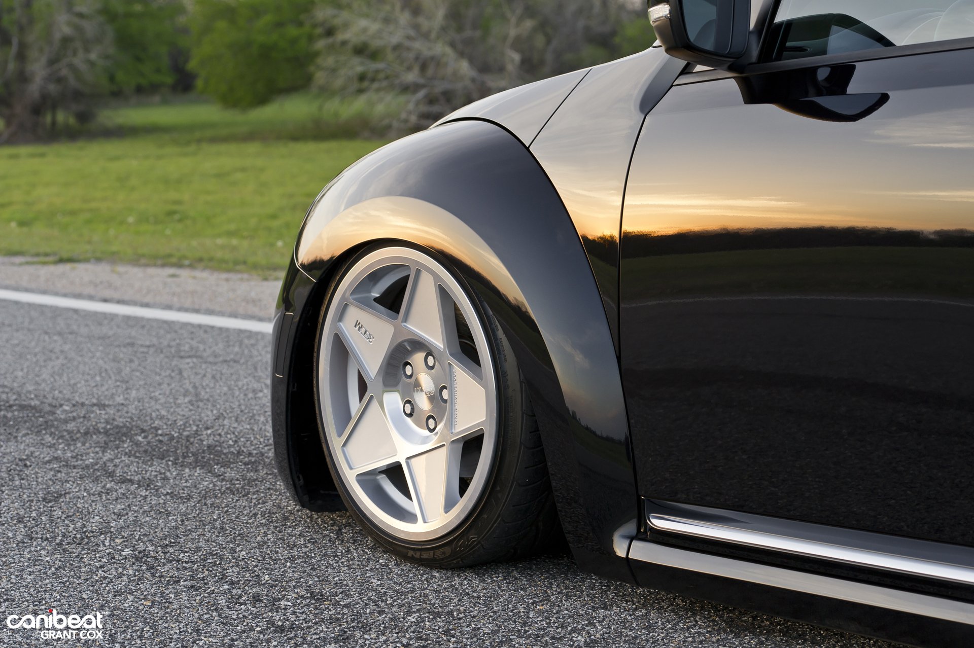 volkswagen, Bug, Tuning, Custom Wallpaper