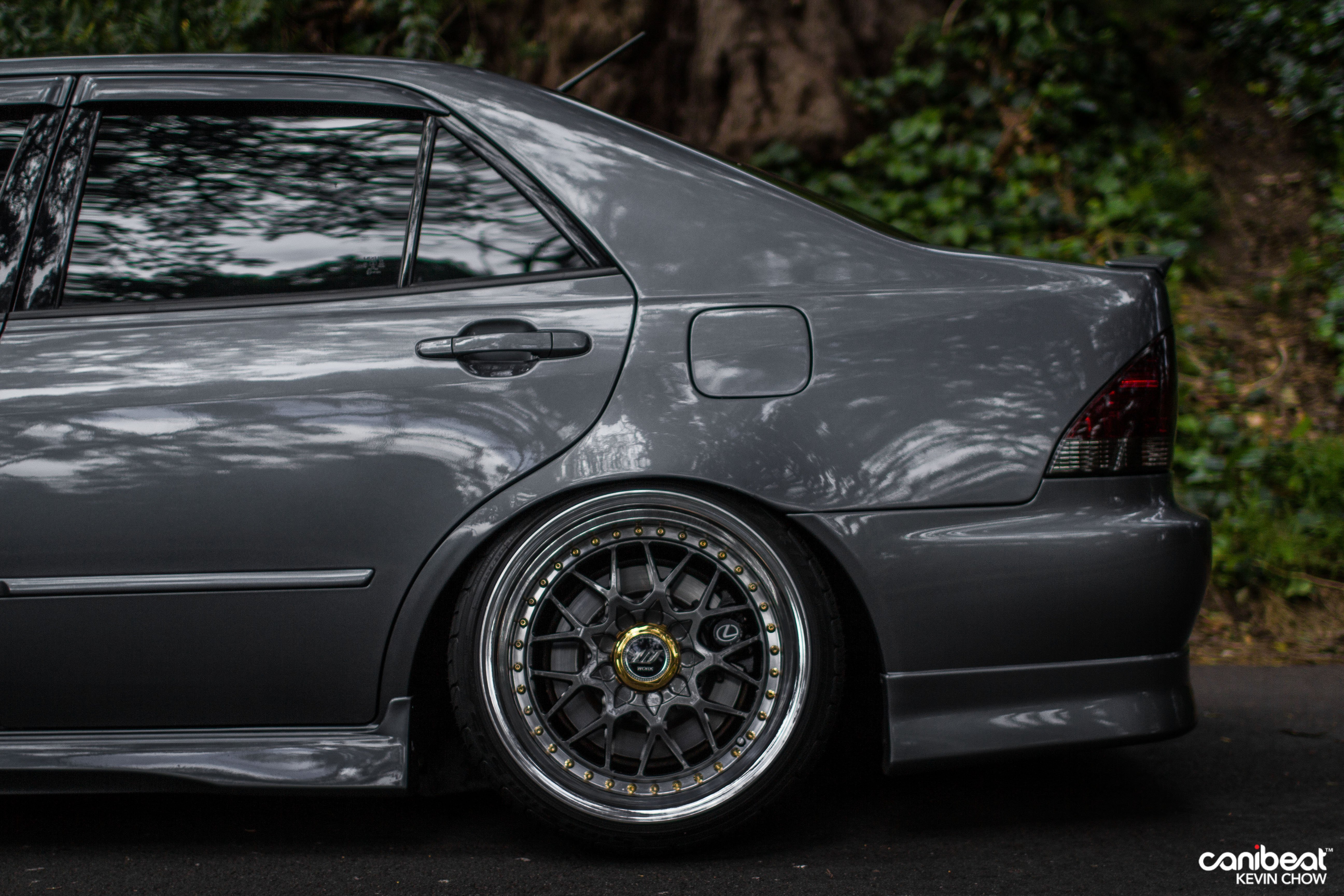 2005, Lexus, Is300, Tuning, Custom Wallpaper