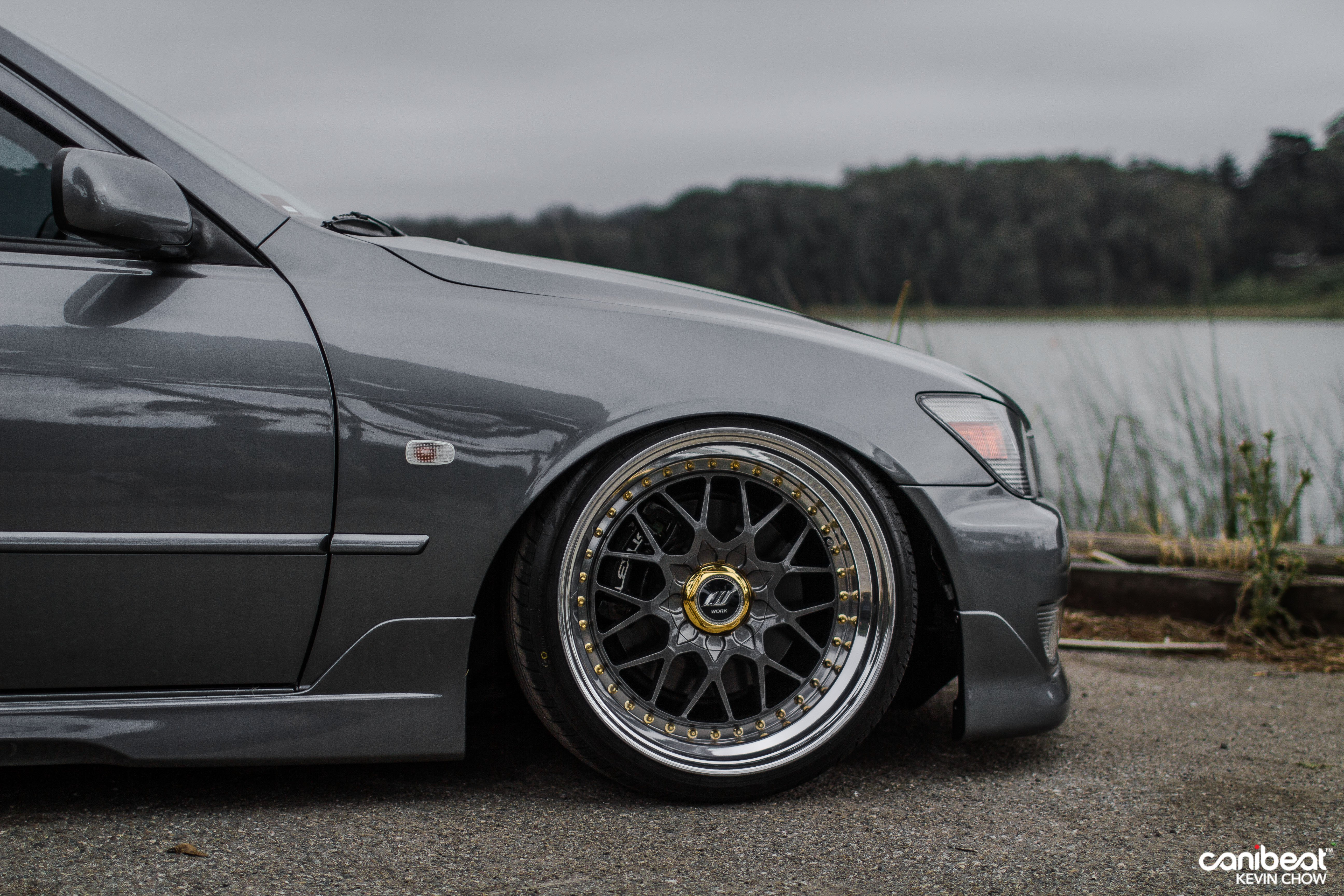 2005, Lexus, Is300, Tuning, Custom Wallpaper