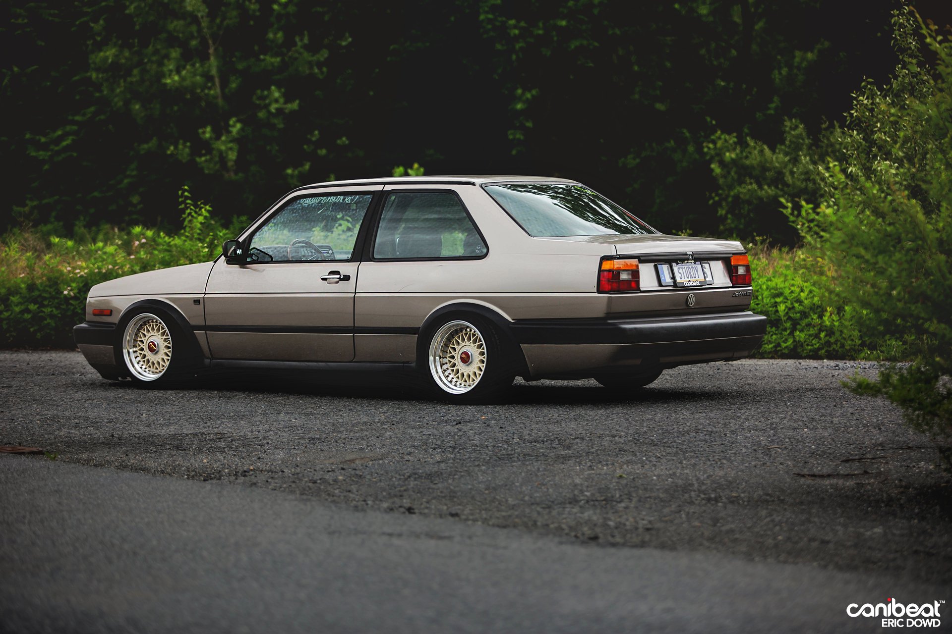 mk2, Volkswagen, Jetta, Coupe, Tuning, Custom Wallpaper