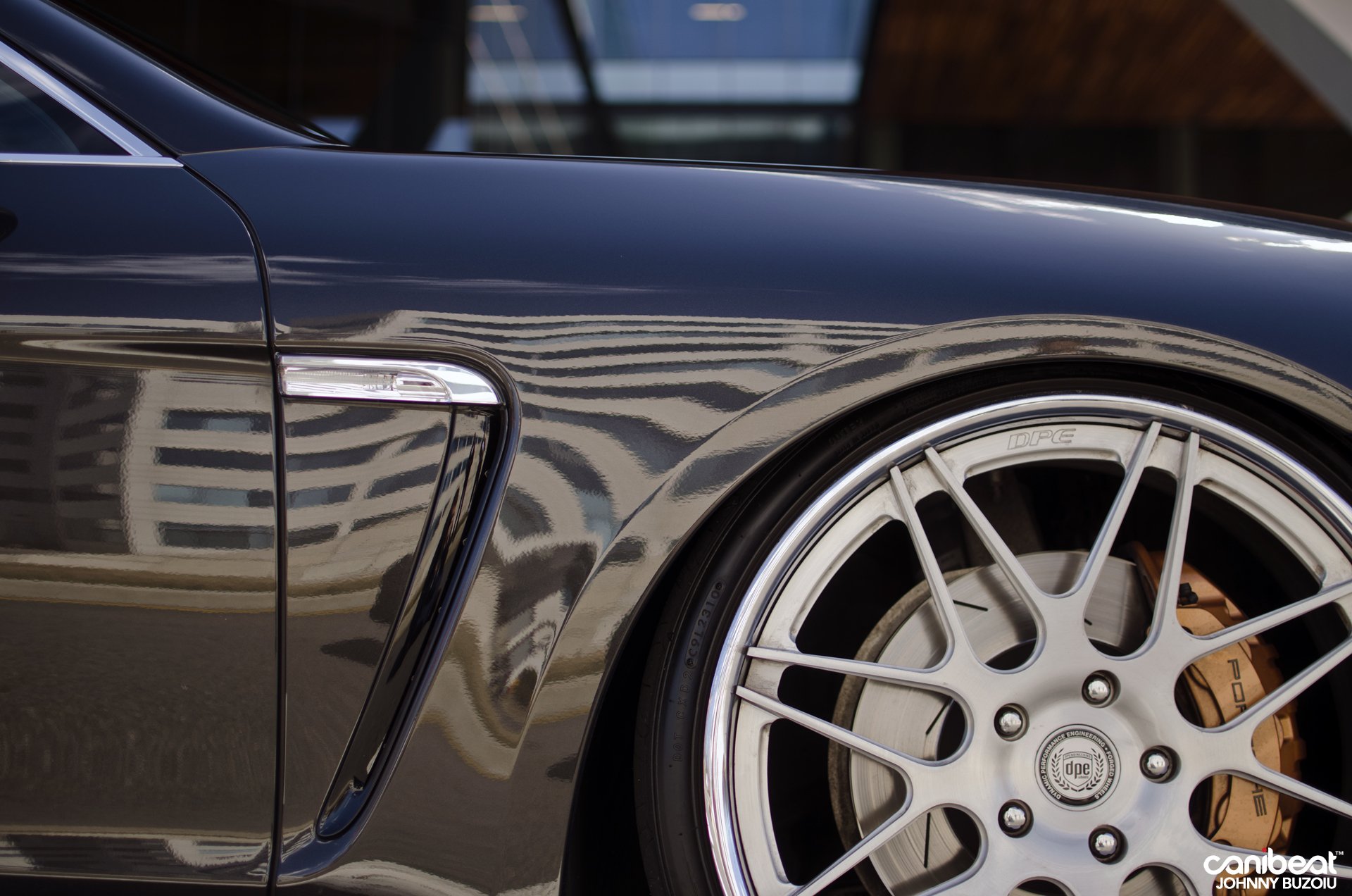 porsche, Panamera, Tuning, Classic Wallpaper