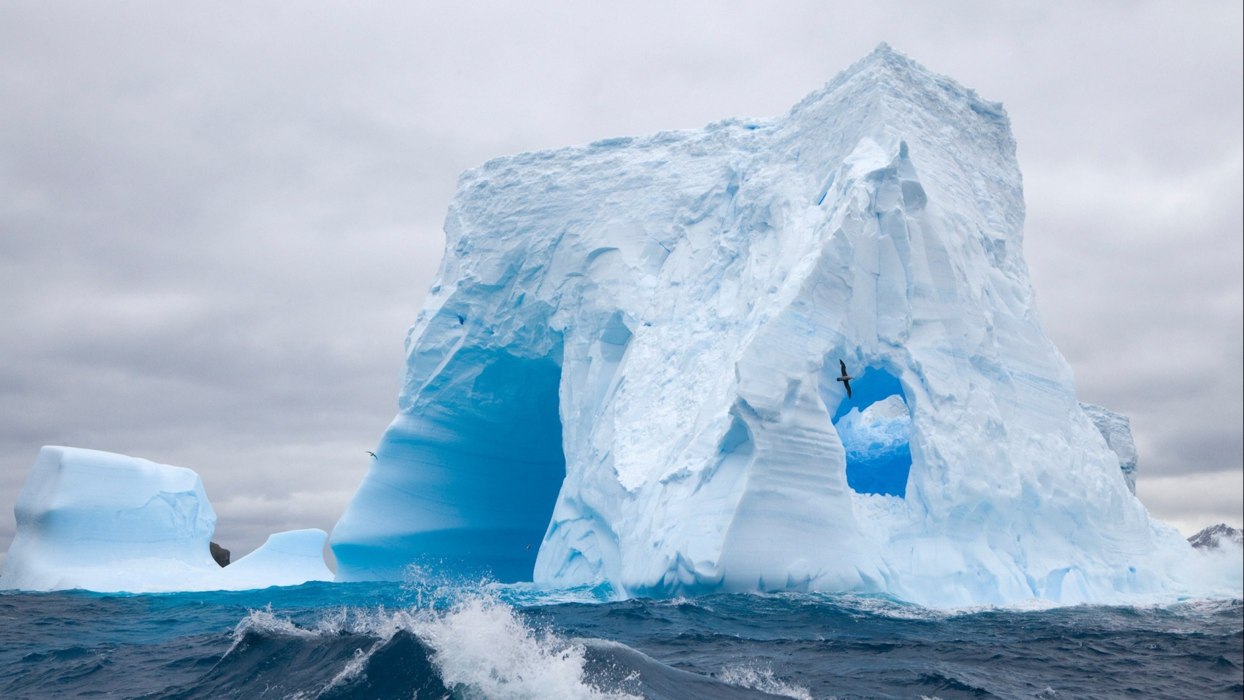 iceberg Wallpaper