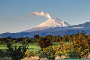 stratovolcano, Ash, Cloud, Eruption, Volcano, Ecuador, Cordillera, Oriental, Tungurahua, Nature, Landscape, Mountain