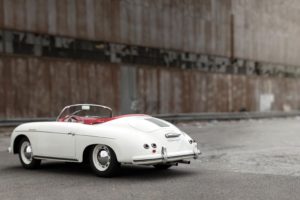 porsche, 356a, 1600, Speedster, Reutter, Cars, Classic, 1955