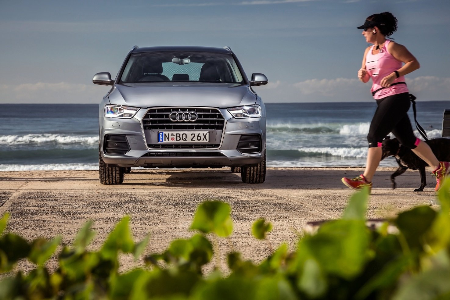 audi q3, 1, 4 litres, Tfsi, Au spec, Cars, Suv, 2015 Wallpaper