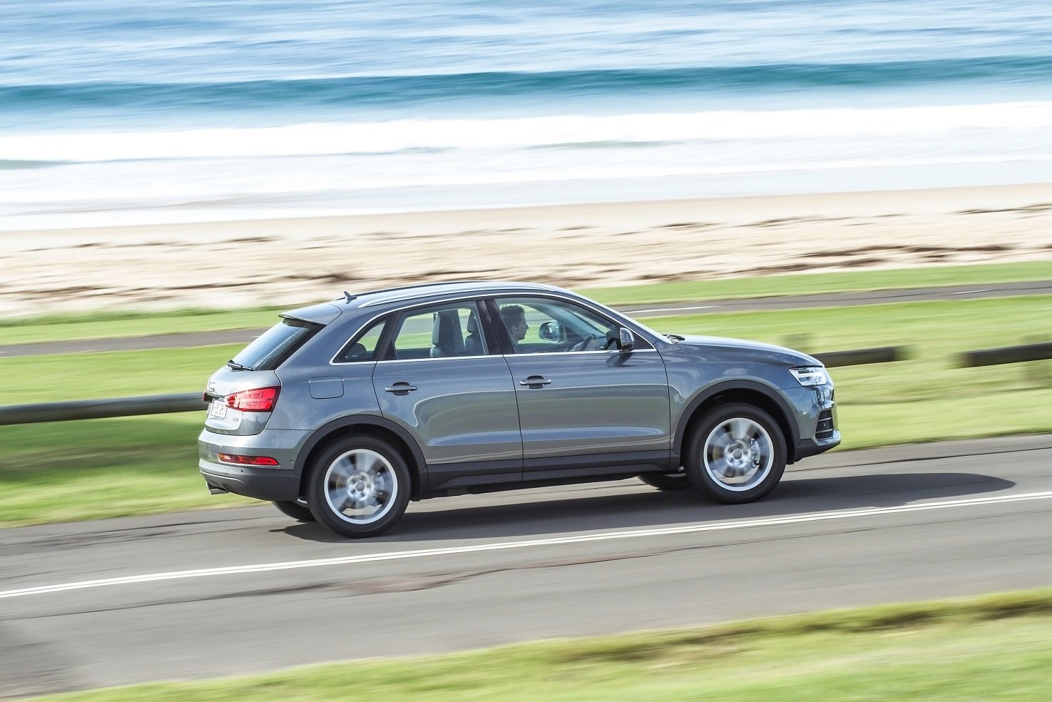 audi q3, 1, 4 litres, Tfsi, Au spec, Cars, Suv, 2015 Wallpaper