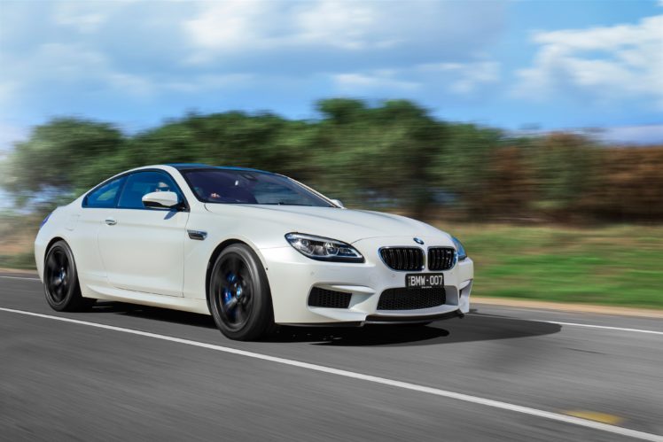 bmw m6, Coupe, Competition, Package, Au spec, F13, Cars, White, And0392015 HD Wallpaper Desktop Background