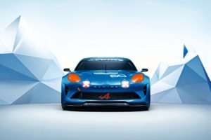 renault, Alpine, Celebration, Concept, Cars, Blue, 2015