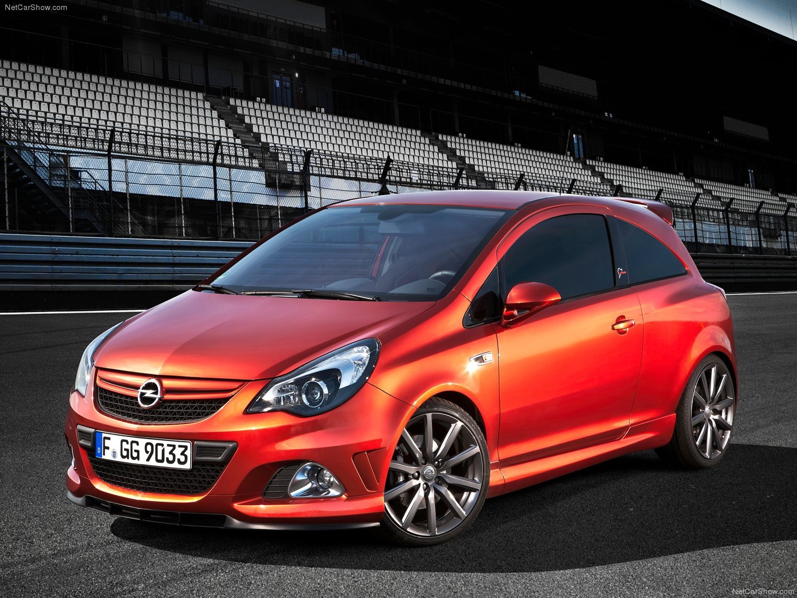 opel, Corsa, Opc, Nurburgring, Edition, 2011, Cars Wallpaper
