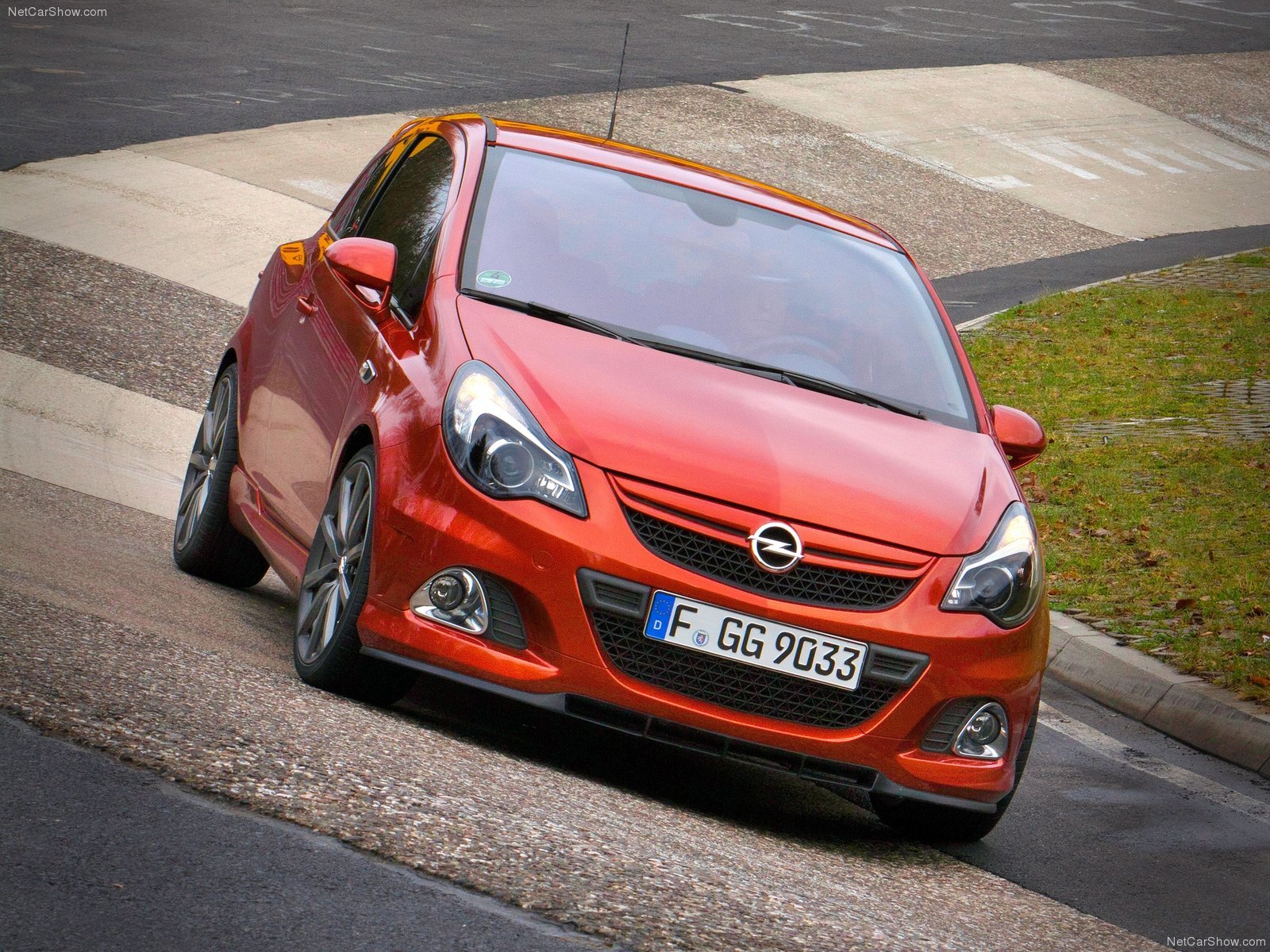 opel, Corsa, Opc, Nurburgring, Edition, 2011, Cars Wallpaper