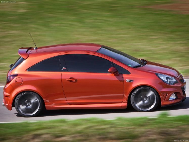 opel, Corsa, Opc, Nurburgring, Edition, 2011, Cars HD Wallpaper Desktop Background