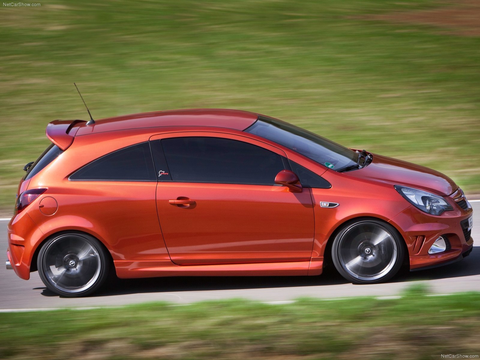 opel, Corsa, Opc, Nurburgring, Edition, 2011, Cars Wallpapers HD ...