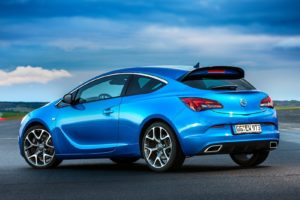 opel, Astra, Opc, Cars, Coupe, Blue, 2013