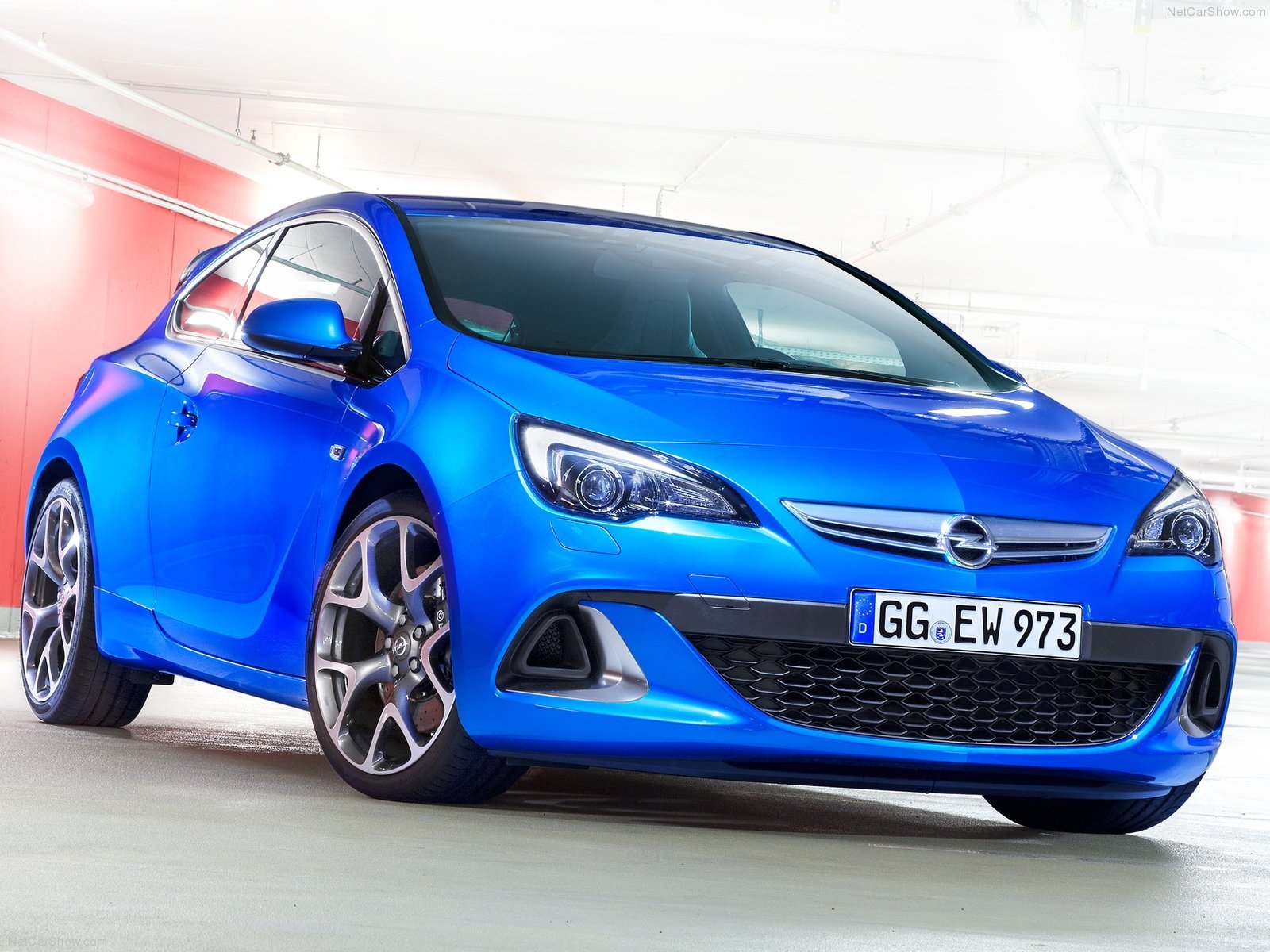 opel, Astra, Opc, Cars, Coupe, Blue, 2013 Wallpaper