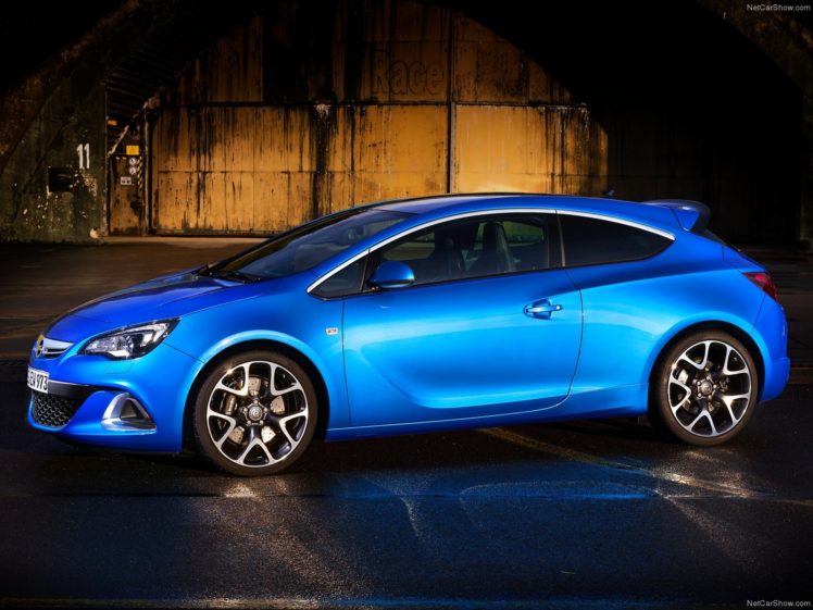 opel, Astra, Opc, Cars, Coupe, Blue, 2013 HD Wallpaper Desktop Background