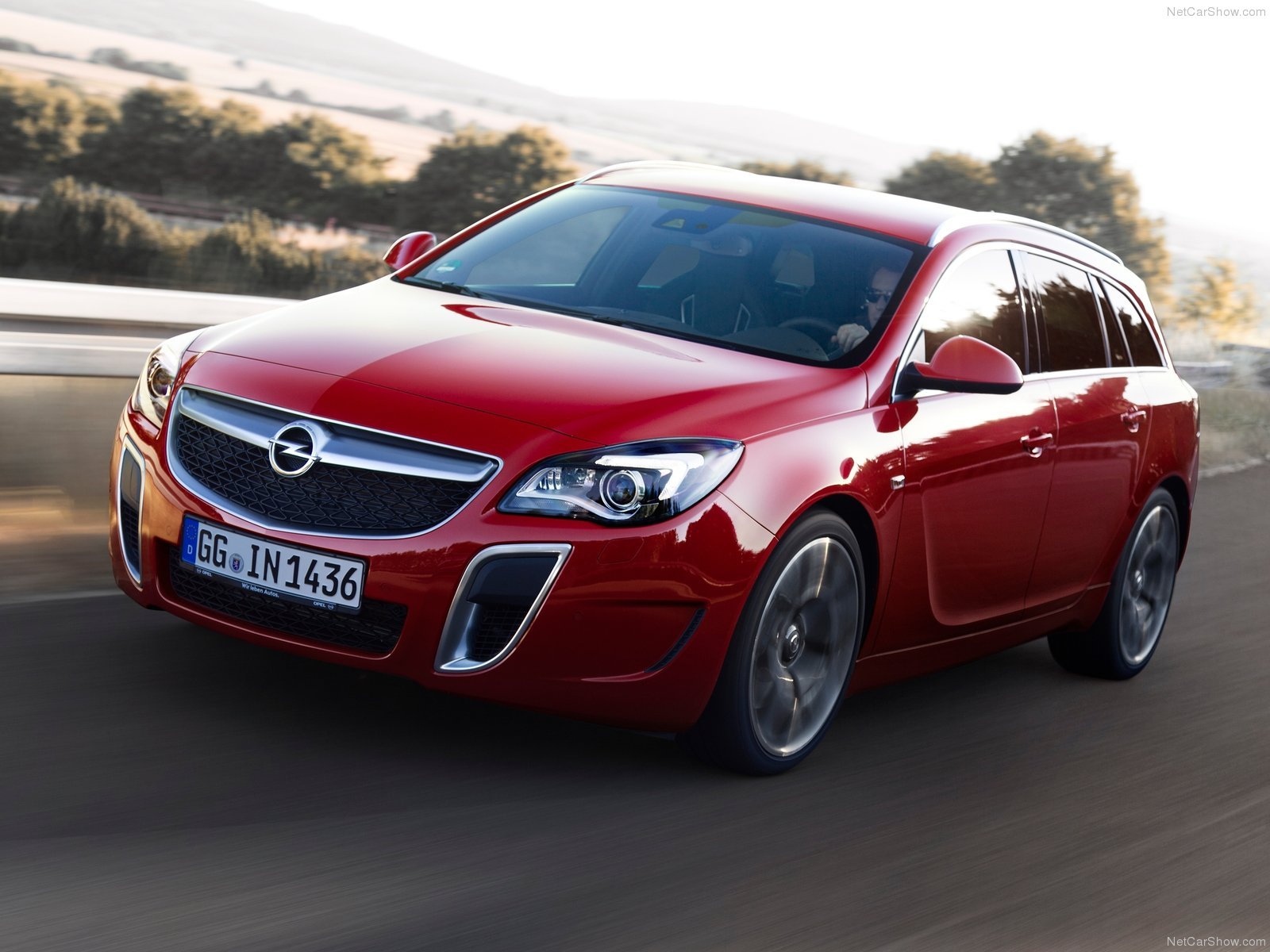 2014, Insignia, Opc, Opel, Sports, Tourer Wallpaper