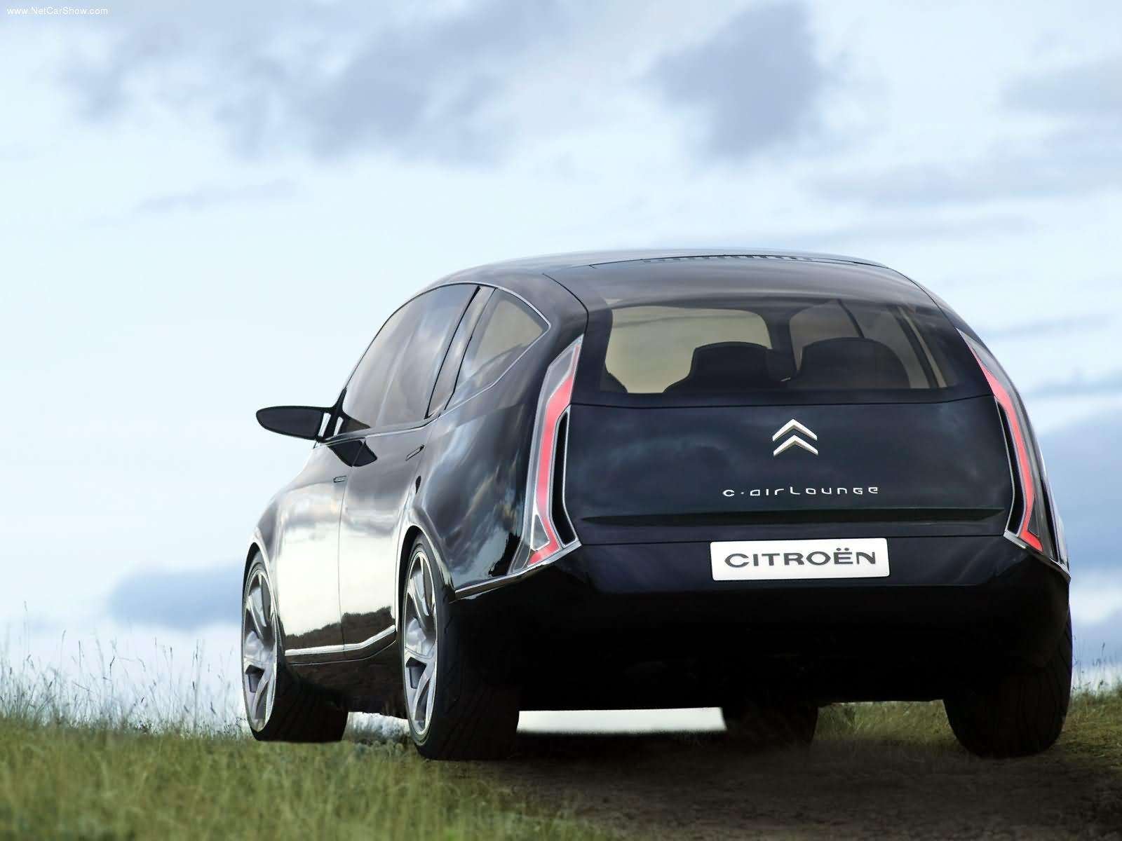 citroen, Cairlounge, Concept, Cars, Black, 2003 Wallpaper